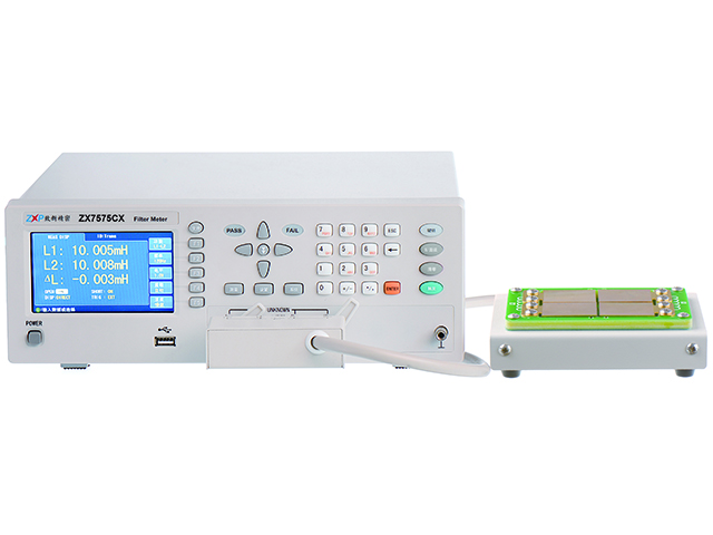 ZX7575HX/ZX8517HX 共模電感平衡測(cè)試儀
