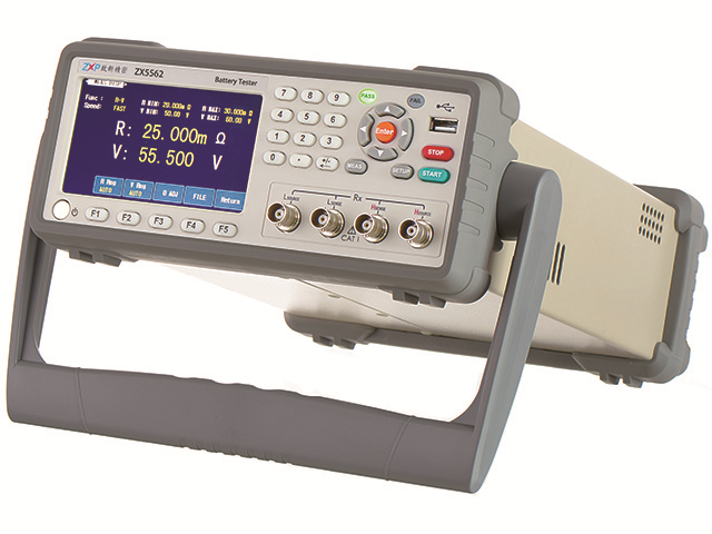 ZX5562 精密電池內阻測試儀